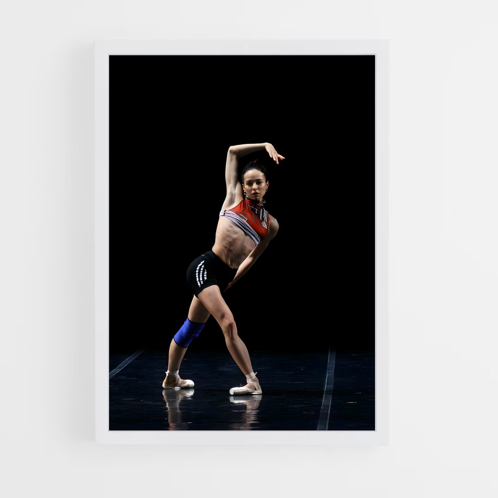 Poster Diana vishneva short – affiche Danse (vue 3)